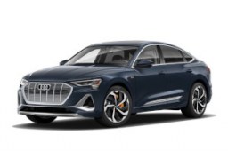 Audi e-tron Sportback (GE) | 2019-present
