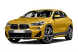 BMW X2 (F39) 2018-present