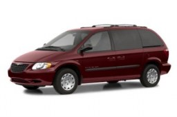 Chrysler Grand Voyager IV 2000-2007