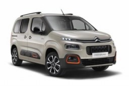 Citroën Berlingo III | 2018-present