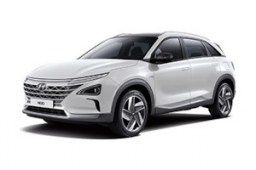 Hyundai Nexo | 2018-present