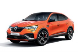 Renault Arkana | 2019-present