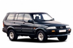 Ssangyong Musso 1993-2005