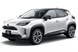 Toyota Yaris Cross (XP210) | 2020-present