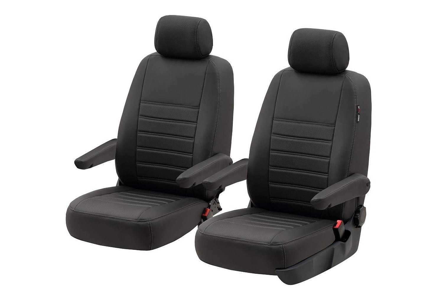 Seat covers Ford Transit Custom 2012-2022 New York design