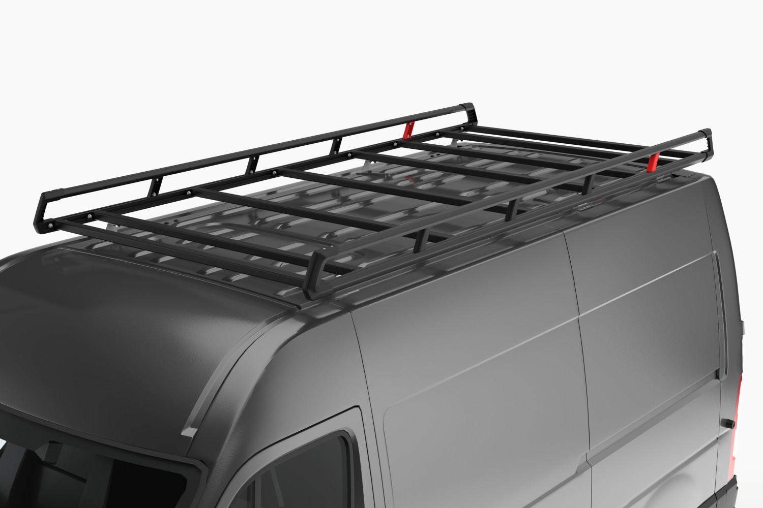 Roof rack Ford Transit Custom 2012-2022 Q-Top O19 black