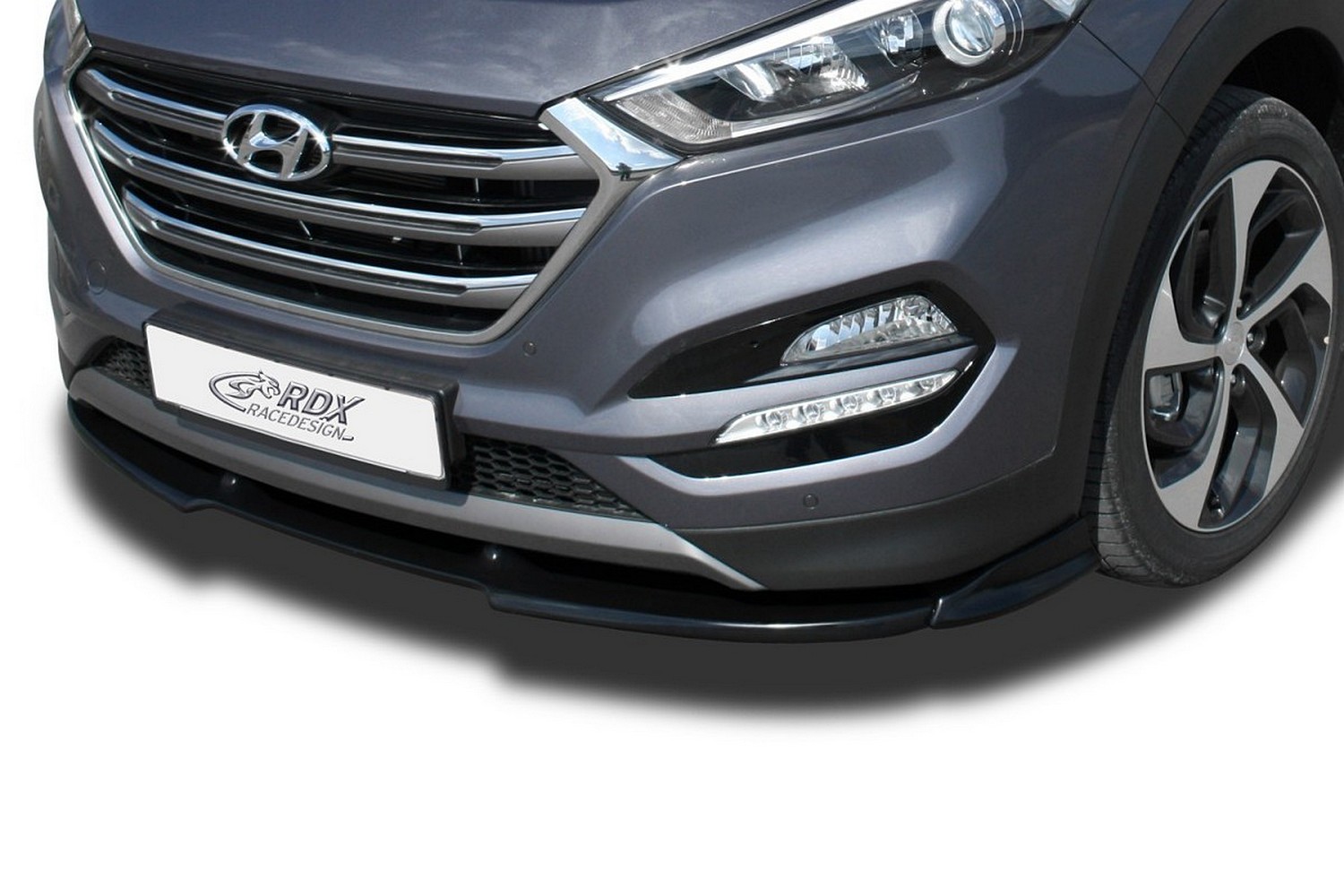 Front spoiler Hyundai Tucson (TL) 2015-2018 Vario-X PU