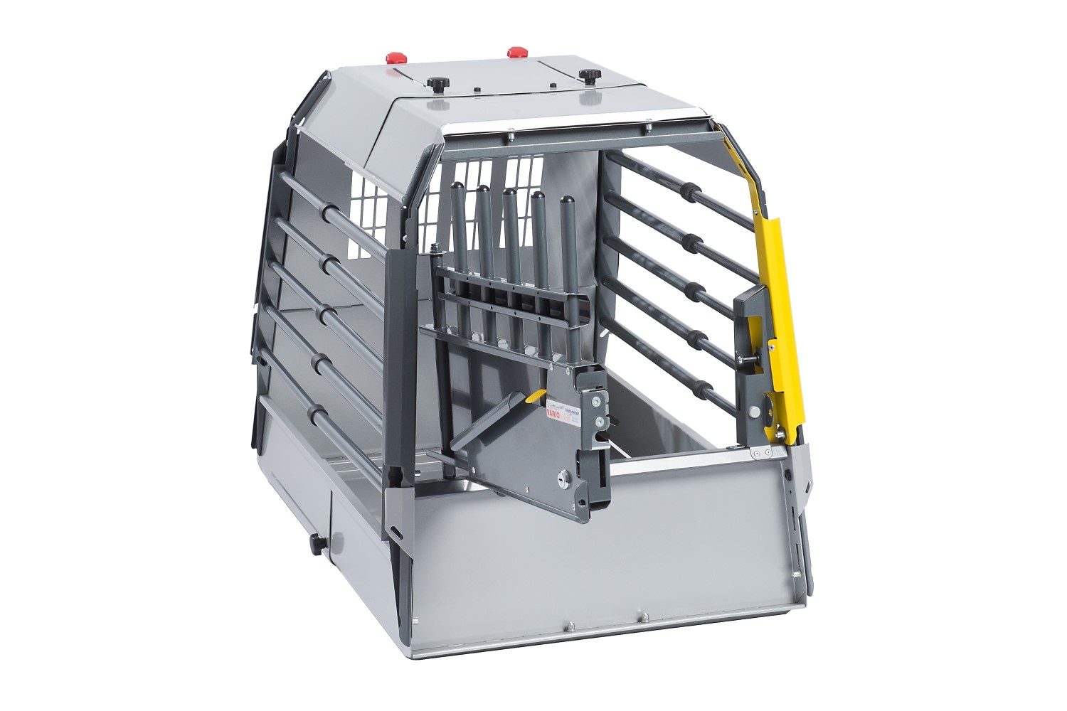 Dog crate Ford Transit Custom 2012-2022 Kleinmetall VarioCage Compact L