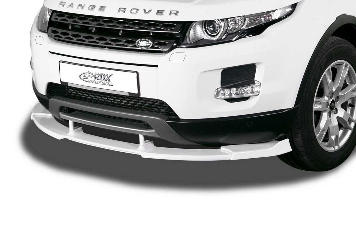 Front spoiler Range Rover Evoque (L538) 2011-2016 Vario-X PU