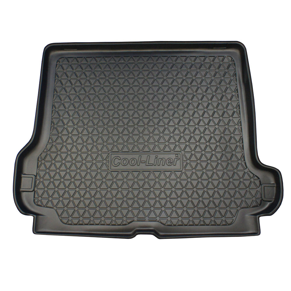 Kofferbakmat Opel Astra G - Classic 1998-2004 / 2004-2009 wagon Cool Liner anti-slip PE/TPE rubber