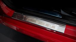 Door sill plates Alfa Romeo Giulia (952) 2016-> 4-door saloon stainless steel (ALF1GIEA) (1)