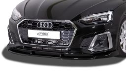 Front spoiler Vario-X Audi A5 Coupé (F5) 2016-present PU - painted (AUD1A5VX) (1)