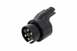 Plug adapter for 13-pin plug to 7-pin socket on the car (BCTL3ACC)