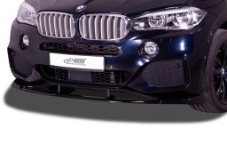 Front spoiler Vario-X BMW X5 (F15) 2013-2018 PU - painted (BMW2X5VX) (1)
