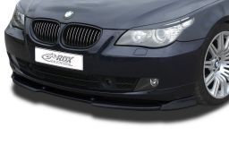Front spoiler Vario-X BMW 5 Series Touring (E61) 2007-2010 wagon PU - painted (BMW85SVX) (1)