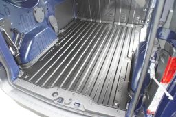 Dacia Dokker 2012-> cargo space mat / Laderaumwanne / laadvloermat / tapis d'espace de chargement (DAC1DOCM)