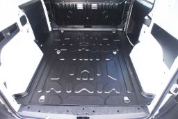 Opel Combo D 2011-> cargo space mat / Laderaumwanne / laadvloermat / tapis d'espace de chargement (OPE1CMCM)