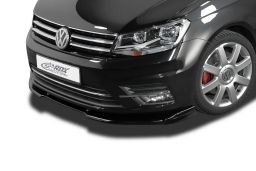 Front spoiler Vario-X Volkswagen Caddy (2K) 2015-2020 PU - painted (VW1CAVX) (1)
