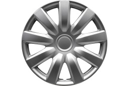 Alabama wheel cover set 13 inch - Radkappensatz 13 Zoll - wieldoppenset 13 inch - Jeu d'enjoliveurs 13 pouces (WHC114-13)