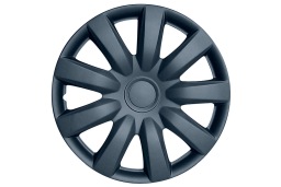Alabama wheel cover set 15 inch - Radkappensatz 15 Zoll - wieldoppenset 15 inch - Jeu d'enjoliveurs 15 pouces (WHC115-15)