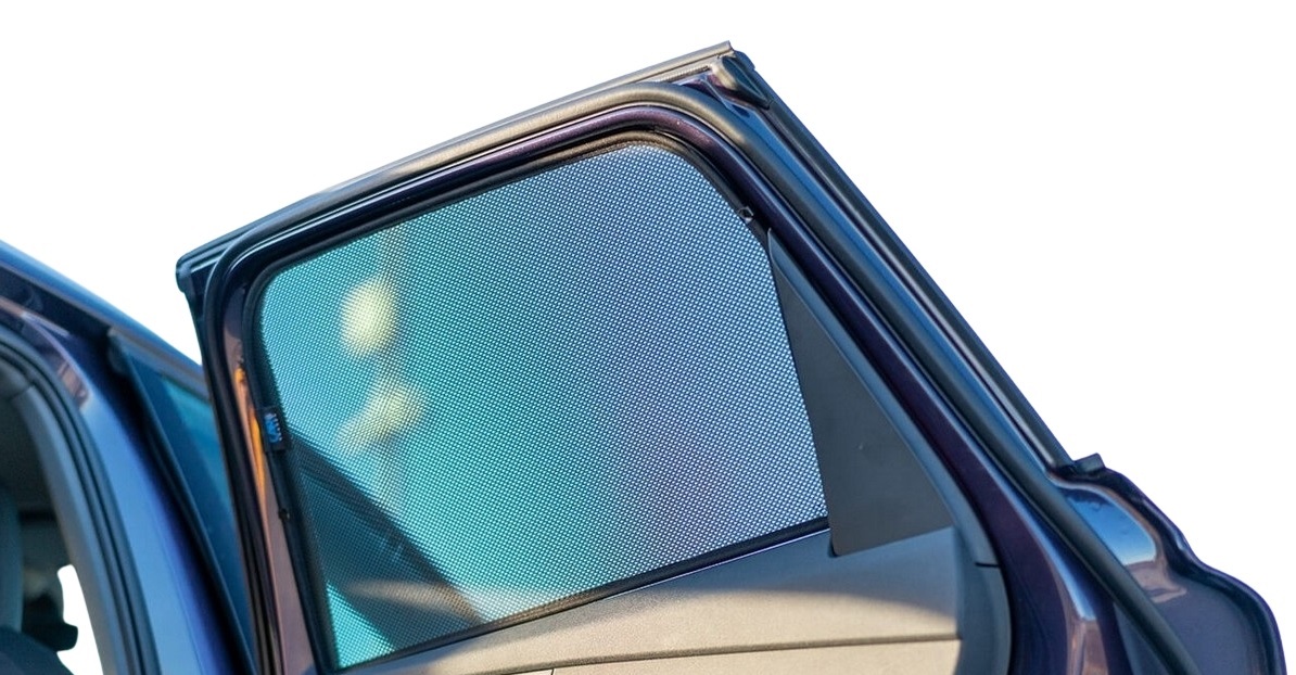 Car sun shades