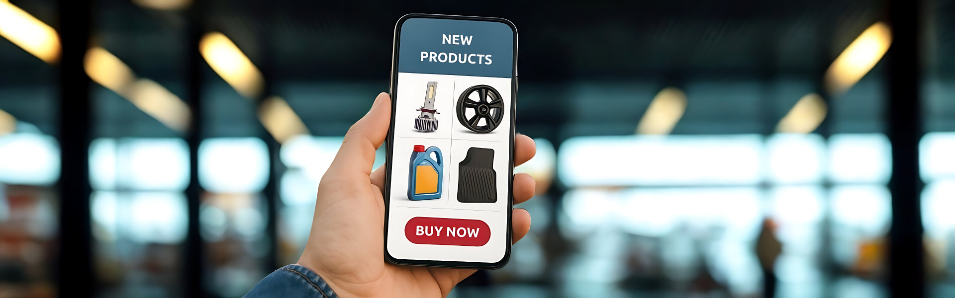 New products