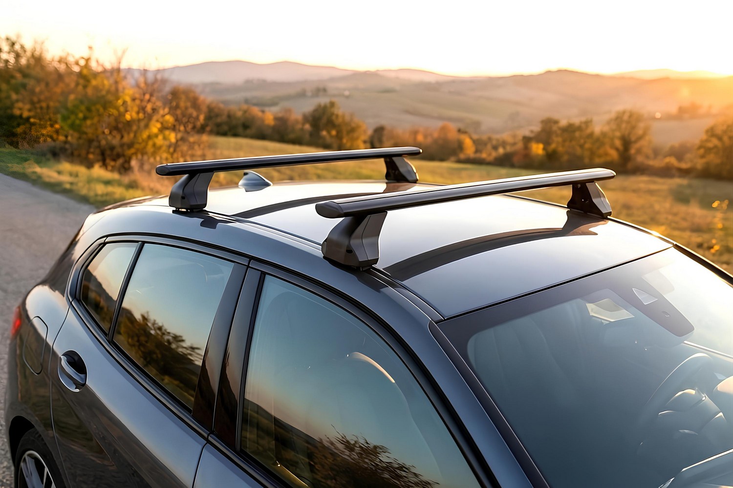 Welke dakdragers heeft u nodig voor uw auto?