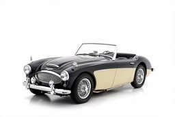 Austin Healey 3000 sports Convertible 1967.jpg