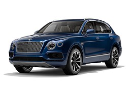 Bentayga | 2016-heden