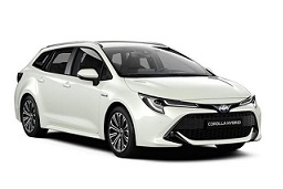 Corolla Touring Sports (E210) | 2018-présent