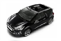 DS3 Cabriolet | 2009-2019