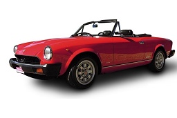 124 Sport Spider | 1966-1985