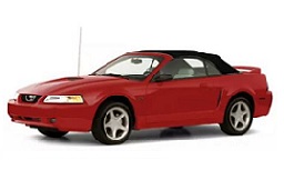 Mustang IV (SN-95) | 1994-2004