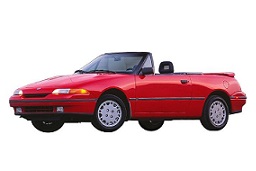 Mercury Capri | 1989-1994