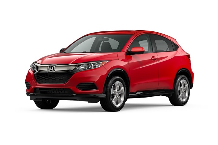 HR-V (RV) | 2021-present