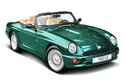 MGB & RV8 | 1962-1996