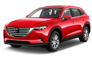 CX-9 (TC) | 2016-present