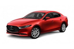 Mazda3 (BP) | 2019-present