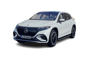 EQS SUV (X296) | 2022-present