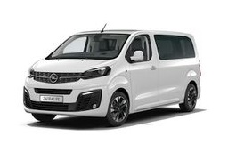 Zafira Life | 2019-present