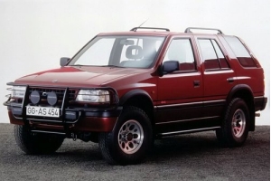 Frontera I | 1991-1998