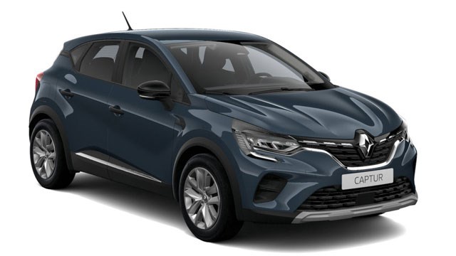 Captur II | 2019-present