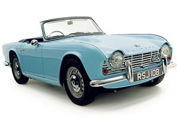 TR4 & TR6 | 1961-1976