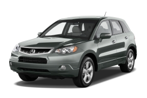 RDX I | 2007-2012