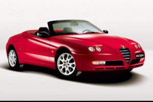 Alfa Romeo Spider (916) | 1995-2006