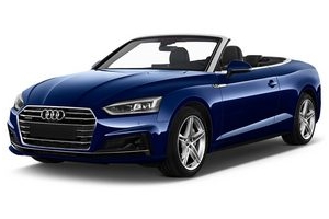 A5 Cabriolet (F5) | 2016-présent