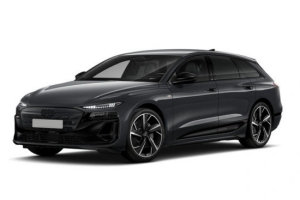 A6 Avant e-tron (GH) | 2024-heden