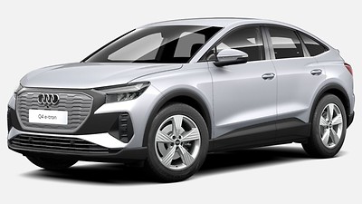 Q4 Sportback e-tron (FZ) | 2021-present