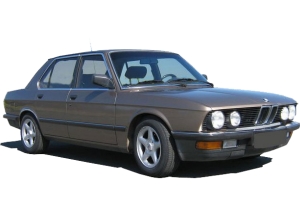 5 Series (E28) | 1981-1987