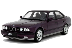 5er (E34) | 1987-1996